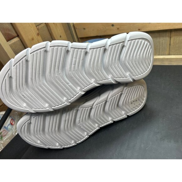 Skechers Men's BOBS Sport B Flex Icy Edge Casual Sneakers Size 13 - Picture 9 of 10